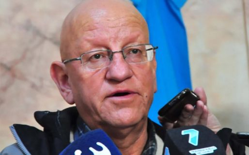 Profundo dolor por la muerte del ex director de Defensa Civil de Chubut Evaristo Melo