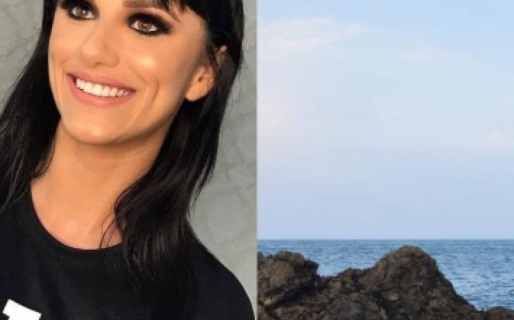 Quiso tomarse una selfie en un precipicio, cayó al mar y murió