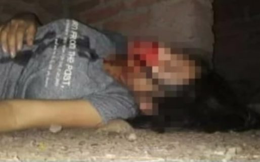 Brutal golpiza a una adolescente embarazada: le sacaron fotos y se las enviaron a su familia para burlarse