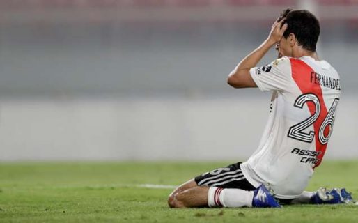 Cachetazo para River: perdió 3 a 0 de local en una goleada histórica