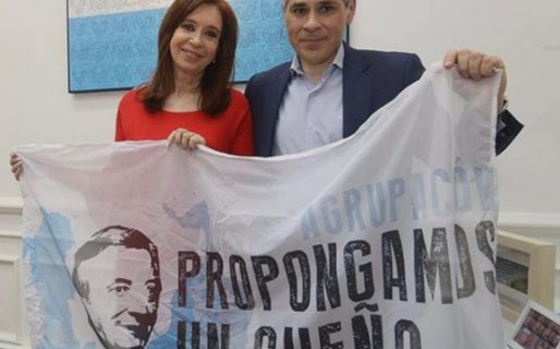 Pablo González, el candidato a reemplazar a Nielsen en la presidencia de YPF