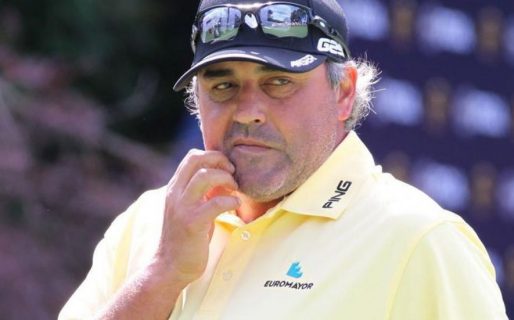 Detuvieron al golfista Pato Cabrera en Río de Janeiro, denunciado por violencia de género