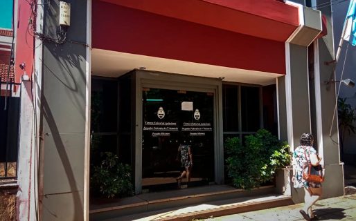 Robo multimillonario: se llevaron $ 12.000.000 de un  juzgado federal