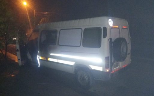 Quemaron el vehículo de un hombre mientras dormía