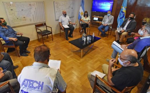 El Gobierno provincial y los sindicatos volverán a reunirse