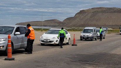 Chubutenses no podrán ingresar a playas del norte de Santa Cruz
