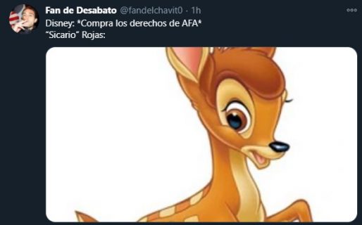 Estallaron los memes por la goleada de Palmeiras a River