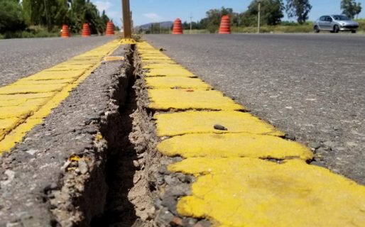 El sismo que sacudió San Juan ya tuvo 40 réplicas