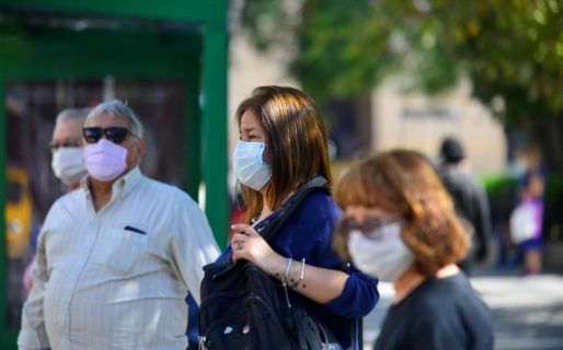 El Gobierno dispuso el toque de queda a partir de las 20 y hasta las 6 en el área metropolitana de Buenos Aires