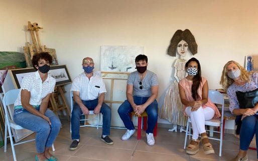 ﻿Torres con Padres Autoconvocados: “La vuelta a clases es un derecho que el gobierno no está garantizando”