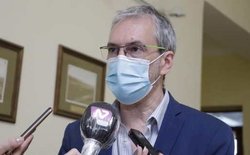 Puratich puso en valor el “trabajo mancomunado” efectuado entre los subsistemas público y privado de Salud