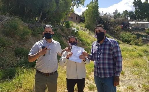 La vecinal del barrio Centro podrá construir su sede