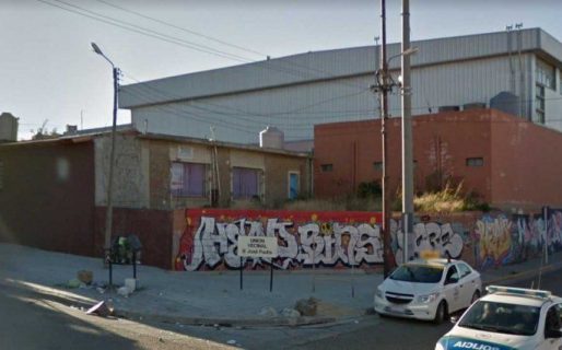 Robaron en la vecinal del Fuchs