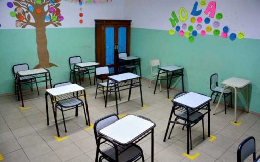 Sin vacunas no comienzan la clases