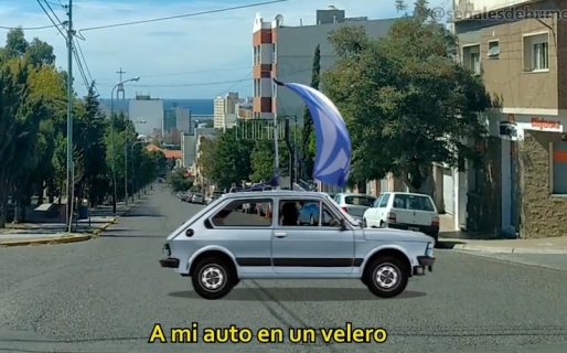 ¿Te acordás de “Comodoro dime por qué”? La canción que le dedicaron a la ciudad del viento