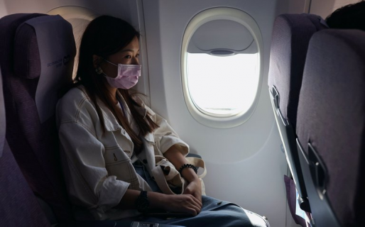 Un vuelo de 18 horas, cuatro infecciones de coronavirus