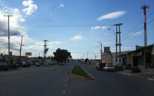 Un depravado anda suelto en Km 8