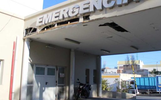 Lo balearon en una pierna y no denunció a su atacante