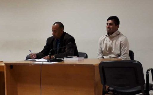 El acusado de apuñalar y quemar el cuerpo del marinero Oscar Aguirre irá a juicio