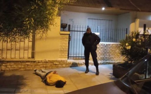 Otro detenido por intentar robar una moto