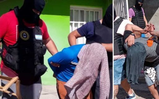 Los asaltantes que se hicieron pasar por policías fueron detenidos