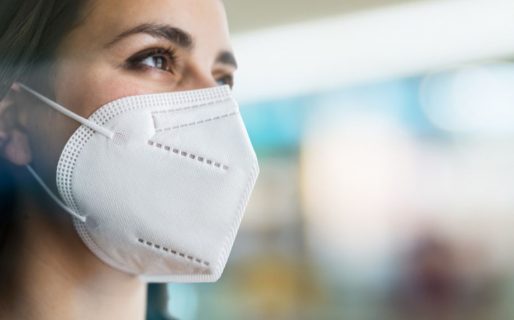 Barbijos: es más importante el ajuste que la tela