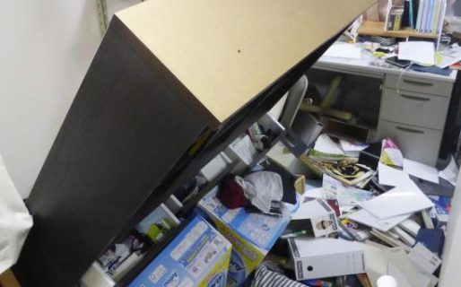 Los videos más impactantes del terremoto que estremeció Japón