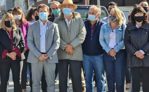 Linares valoró la continuidad del proyecto político que comenzó en 2011