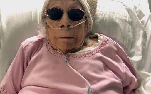 Se contagió a los 105 años y su secreto para vencerlo sorprendió a todos