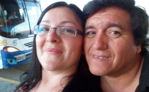 Mató a su expareja e intentó escapar con su hija de 8 años