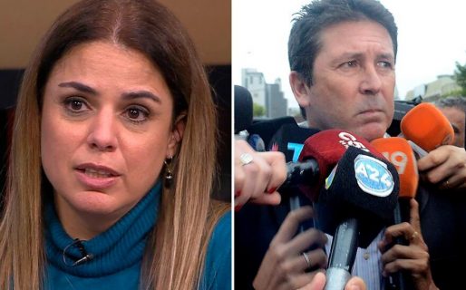 Marina Calabró habló de la condena a su excuñado Fabián Rossi