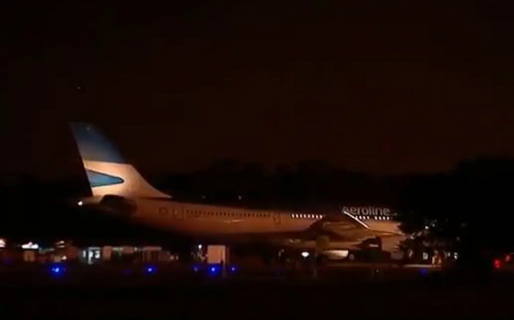 Sputnik V: tras el temporal en Moscú, partió el vuelo de Aerolíneas con vacunas