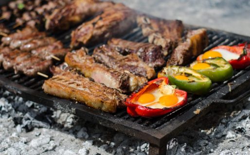 Quiso hablar de la dieta “vegana” de su nieta y un error desopilante la volvió viral