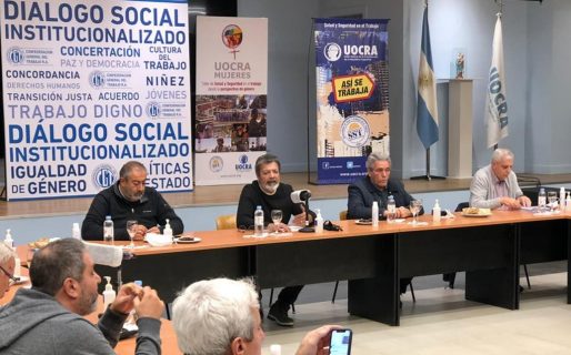 Reunión de la CGT: advierten que no aceptarán límites en las paritarias