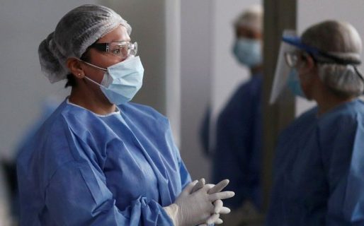 Argentina superó por tercer día consecutivo los 100 mil contagios en un día