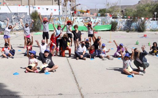 ﻿Balance positivo en el cierre de Las Jornadas Recreativas de Verano