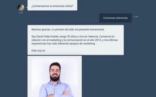 Con un currículum genial un muchacho consiguió 300 entrevistas de trabajo en una semana