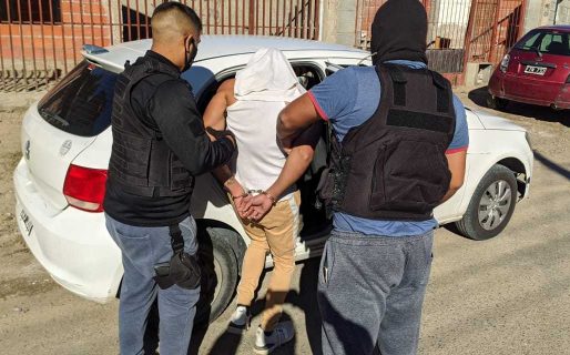 El asaltante de la panadería del San Cayetano quedó con domiciliaria