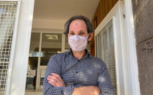 Docentes se manifestarán durante el acto por el aniversario de Comodoro Rivadavia