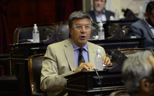 Menna y otros legisladores patagónicos insisten con la inclusión de los beneficios para la región en la nueva ley de Ganancias