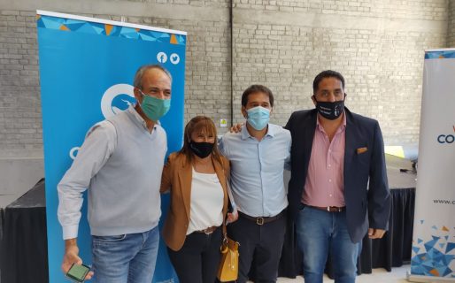 Más familias comodorenses cumplen el sueño de ser propietarios de sus tierras