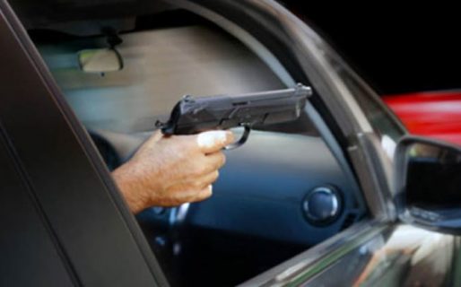 Baleó al novio de su hija porque le «tocó lo más precisado de su vida»