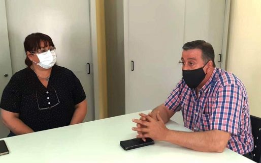 El Municipio avanza en el fortalecimiento del programa de Adultos Mayores