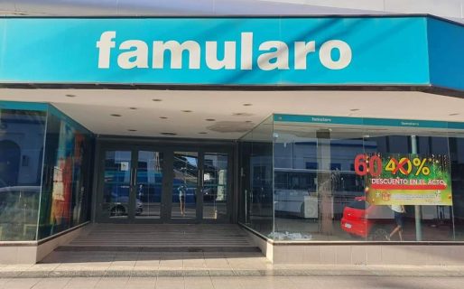 Preocupa el cierre de comercios en Comodoro