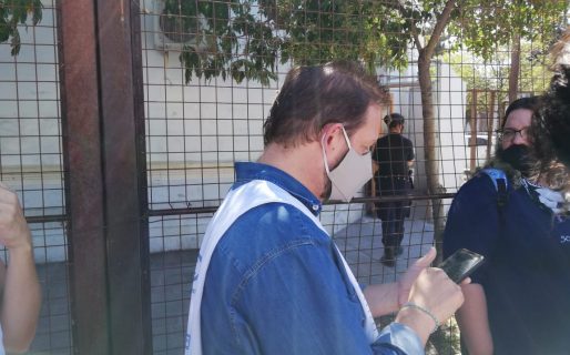 Goodman: “Nuestra intención es que Trotta firme como garante del acuerdo”