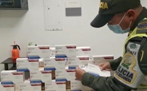 Mercado pandémico: Tráfico de vacunas falsas