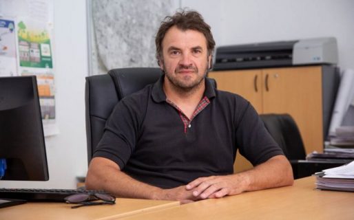 El Director de Ambiente radatilense explicó a qué se debe el olor que se percibió en los últimos días