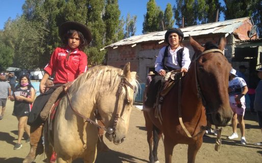 Jineteada: «El Palenque» abrió sus tranqueras