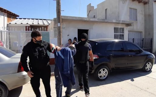 Detuvieron a «cásate» Vargas por diferentes robos