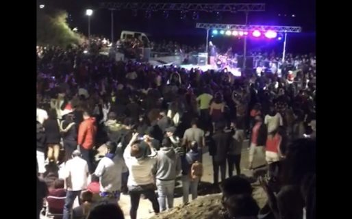 “Bronca” de los trabajadores de eventos por los “shows multitudinarios” del aniversario